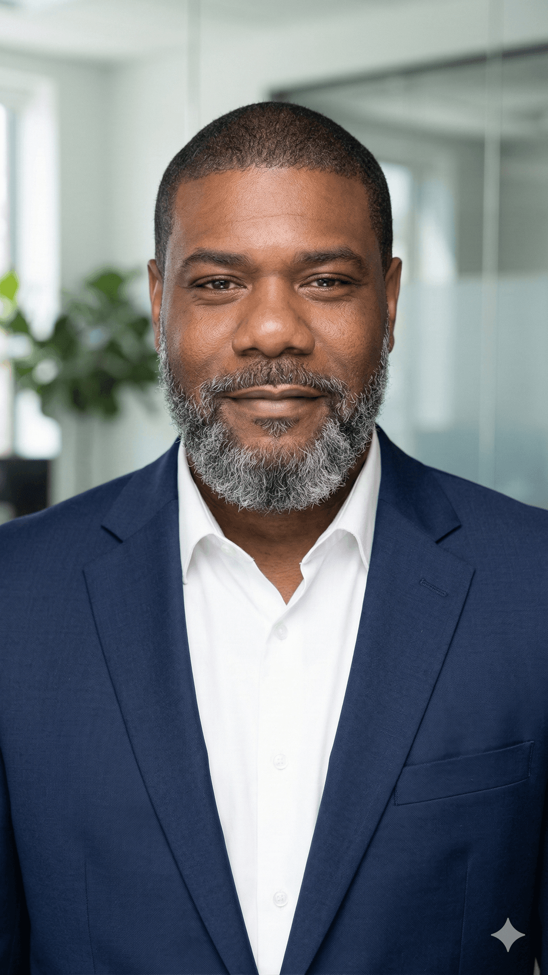 Mark A. George Sr., Founder & CEO